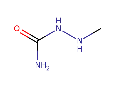 Hydrazinecarboxamide, 2-methyl-