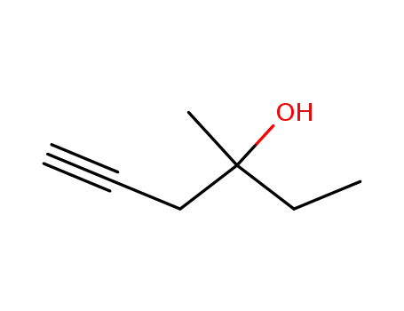 3-Methylhex-5-yn-3-ol