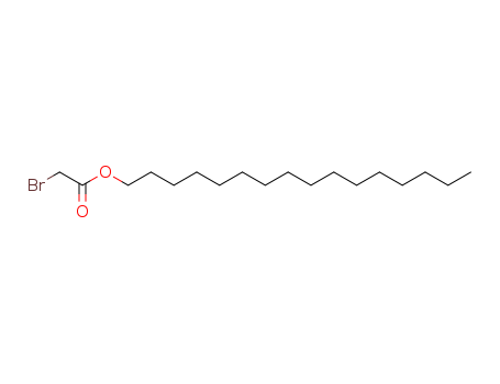 5454-48-8,hexadecyl bromoacetate,