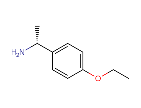 Benzenemethanamine,4-ethoxy-a-methyl-, (aR)-