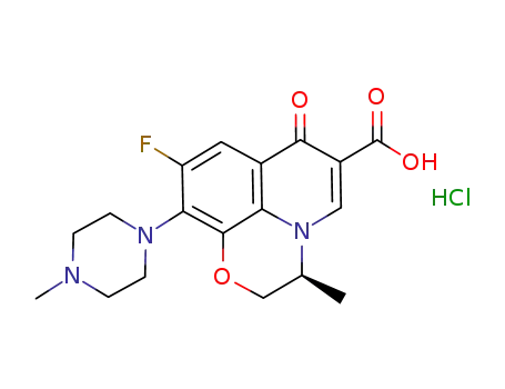 Ofloxacin Hydrochloride