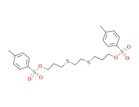 4,7-dithiadecane-1,10-di-p-toluenesulfonate