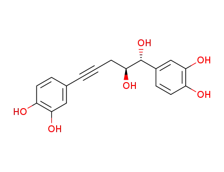 Molecular Structure of 111518-95-7 (Nyasicol)