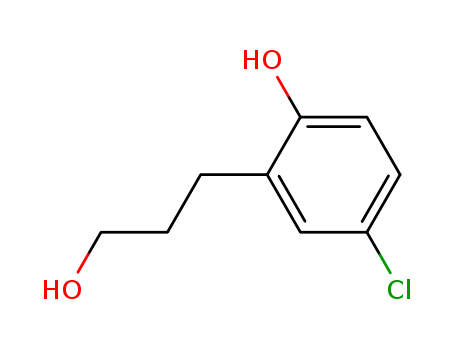 Benzenepropanol,5-chloro-2-hydroxy- cas  33567-64-5