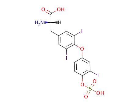 Triiodothyronine sulfate