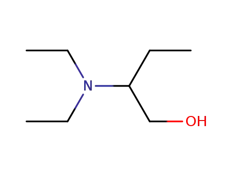 2-(Diethylamino)butan-1-ol