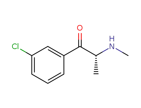 1-(3-CHLOROPHENYL)-2-(METHYLAMINO)PROPAN-1-ONE