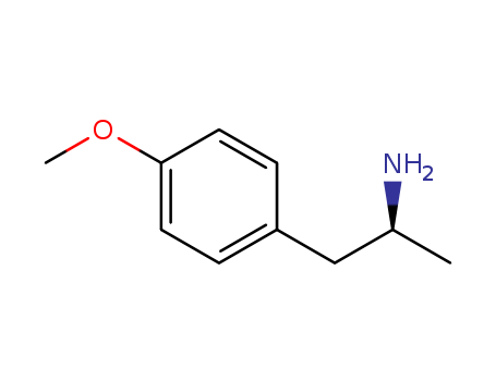 2-(4-Methoxy-phenyl)-1-methyl-ethylamine