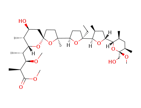 25-O-methylmonensin methyl ester