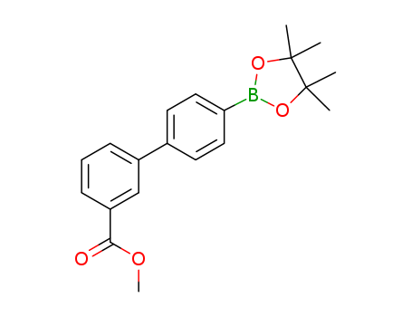 3'-(Methoxycarbonyl)biphenyl-4-boronic acid pinacol ester