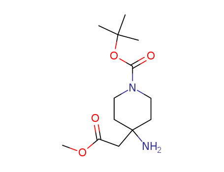 Methyl dl-2-(1-boc-piperidin-4-yl)-beta-glycinate