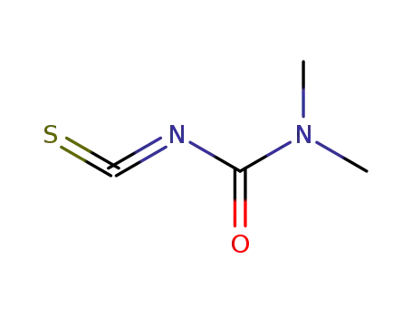 N,N-Dimethylcarbamoylisothiocyanat