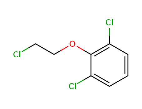 1,3-Dichloro-2-(2-chloro-ethoxy)-benzene