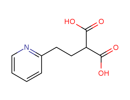 2-(2-PYRIDIN-2-YLETHYL)MALONIC ACID