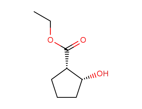 Molecular Structure of 1883-91-6 (ETHYL TRANS-2-HYDROXYCYCLOHEXANECARBOXYLATE)