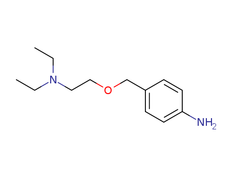 23043-24-5,p-Toluidine, alpha-(2-(diethylamino)ethoxy)-,p-Toluidine,a-[2-(diethylamino)ethoxy]- (8CI)