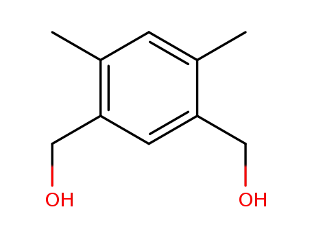 Molecular Structure of 7371-81-5 (1,3-Benzenedimethanol, 4,6-dimethyl-)