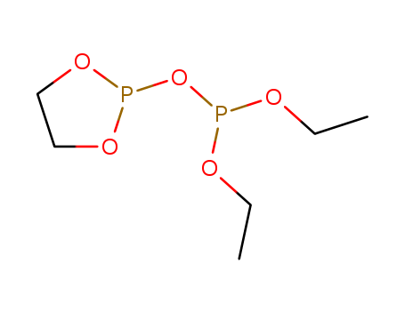 829-89-0,2-[(diethoxyphosphanyl)oxy]-1,3,2-dioxaphospholane,