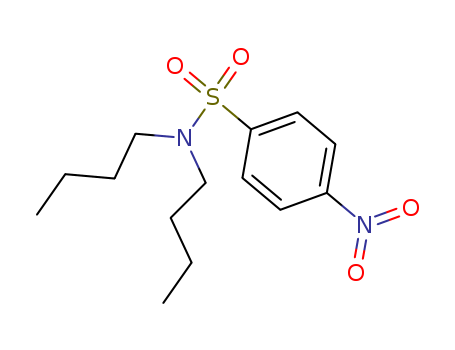 89840-85-7,N,N-dibutyl-4-nitrobenzenesulfonamide,