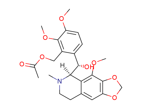 136617-42-0,Isopapaveroxinoline,