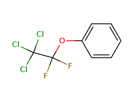 α,α-difluoro-β,β,β-trichloroethoxybenzene
