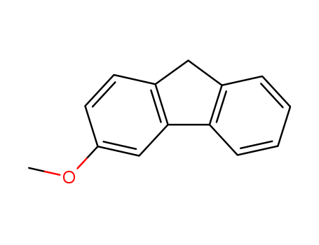 7235-14-5,3-methoxy-9H-fluorene,