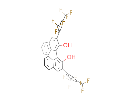 (R)-3,3'-Bis[3,5-bis(trifluoromethyl)phenyl]-1,1'-binaphthol