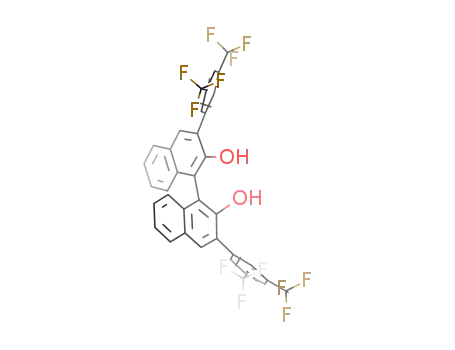 Molecular Structure of 756491-54-0 ((R)-3,3'-BIS(3,5-BIS(TRIFLUOROMETHYL)PH&)