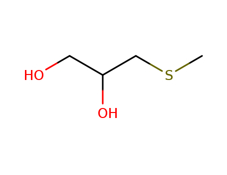 1,2-Propanediol,3-(methylthio)-