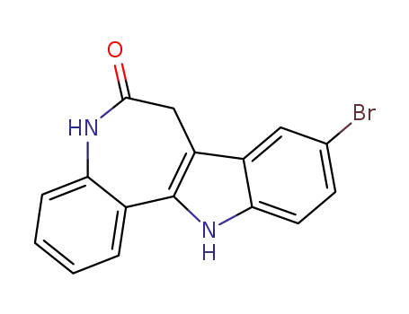 Molecular Structure of 142273-20-9 (KENPAULLONE)