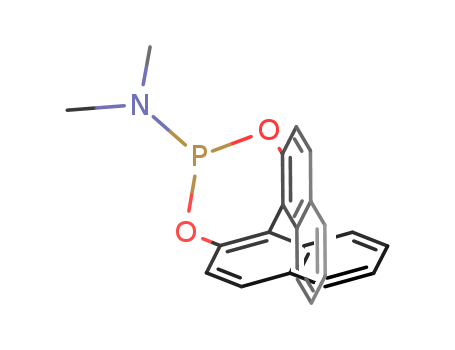 (11bR)-N,N-Dimethyl-dinaphtho[2,1-d:1',2'-f][1,3,2]dioxaphosphepin-4-amine