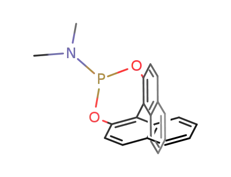 Molecular Structure of 185449-80-3 ((R)-MONOPHOS)