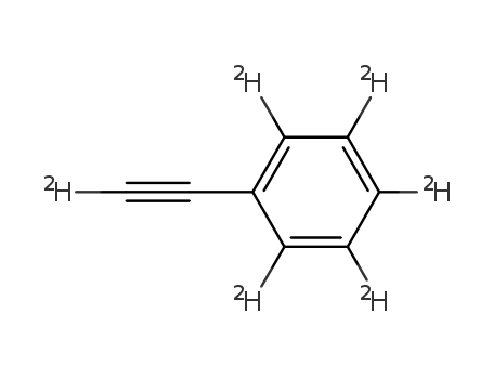 Benzene-d5, ethynyl-d-(8CI,9CI)
