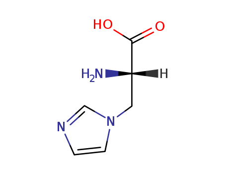 (S)-2-amino-3-(imidazol-1-yl)propanoic acid