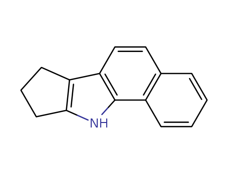Benzo[g]cyclopent[b]indole,7,8,9,10-tetrahydro-