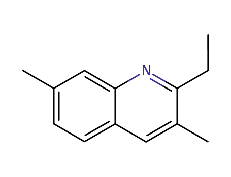 2-Ethyl-3,7-dimethylquinoline