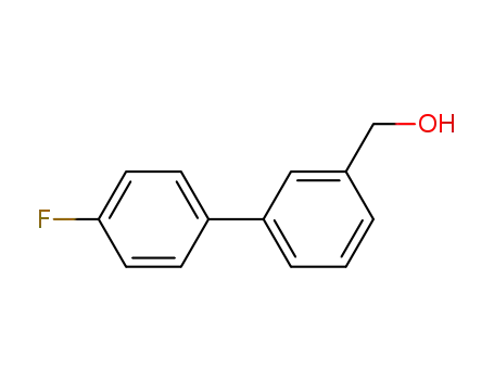 [3-(4-Fluorophenyl)phenyl]methanol