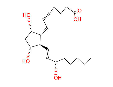 Prosta-5,13-dien-1-oicacid, 9,11,15-trihydroxy-, (5Z,9a,11b,13E,15S)-
