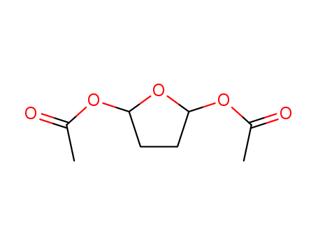 2,5-Furandiol, tetrahydro-, diacetate