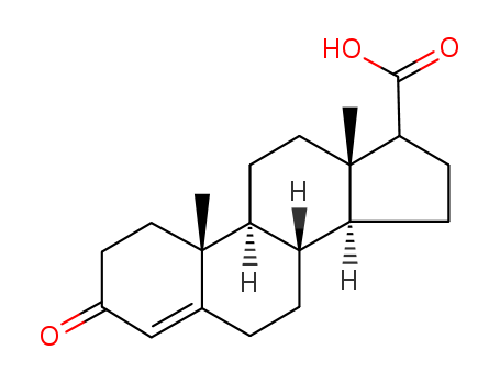 3-OXO-4-ANDROSTENE-17-CARBOXYLIC ACID