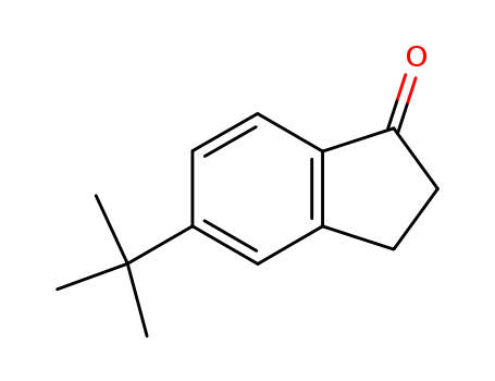 5-(tert-Butyl)-2,3-dihydro-1H-inden-1-one