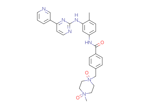 Imatinib related substance B