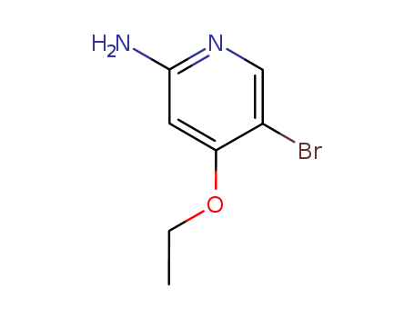 2-AMino-5-broMo-4-ethoxypyridine
