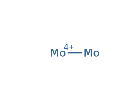 Molecular Structure of 12596-54-2 (Molybdenum dimer)