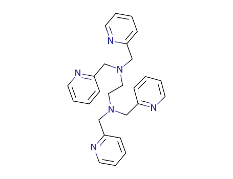 1,2-Ethanediamine,N,N,N',N'-tetrakis(2-pyridinylmethyl)-                                                                                                                                                (16858-02-9)