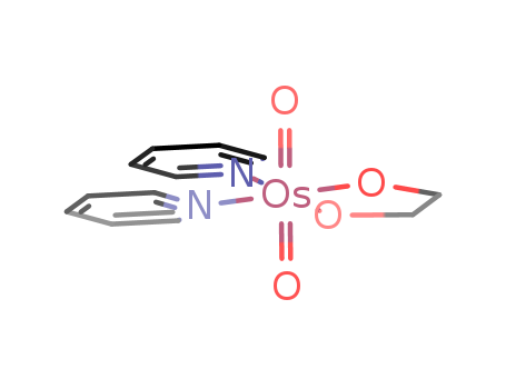 Ethane-1,2-diolato)dioxobis(pyridine)Osmium(VI)