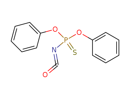 Diphenyl phosphoroisothiocyanatidate