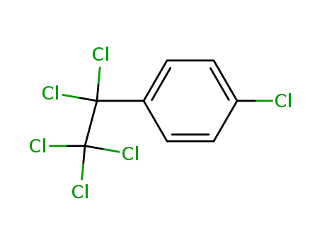 1-chloro-4-(1,1,2,2,2-pentachloroethyl)benzene cas  830-39-7