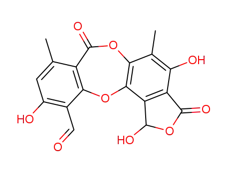 Molecular Structure of 571-67-5 (BRYOPOGONIC ACID)