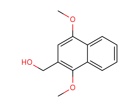 2-Naphthalenemethanol, 1,4-dimethoxy-